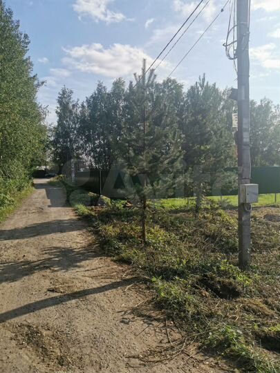 Участок 11,1 сот. (ИЖС)