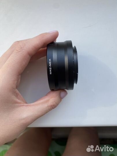 Переходник M42 NEX