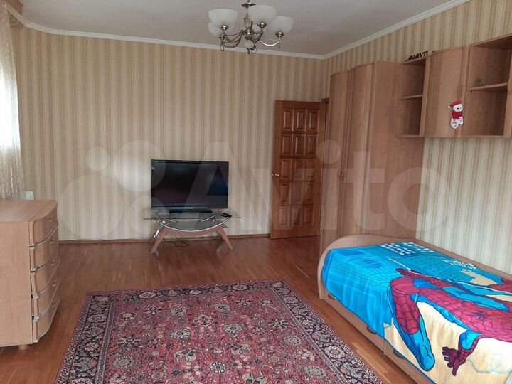 2-к. квартира, 50 м², 5/12 эт.