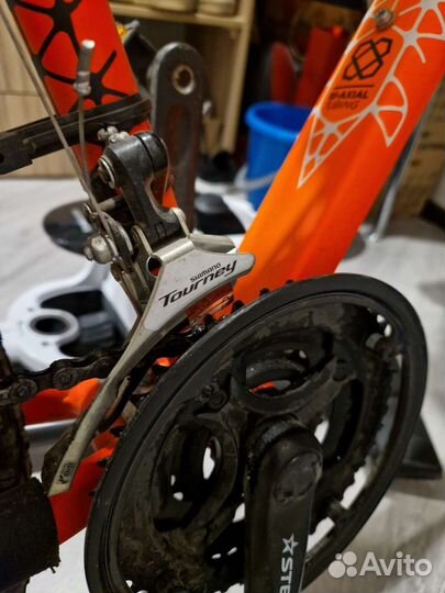 Велосипед горный Shimano 2022