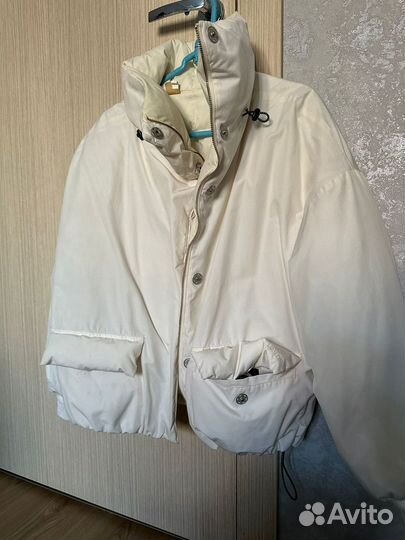Куртка двухсторонняя