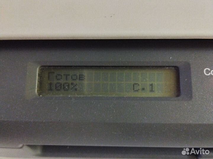 Принтер лазерный мфу samsung SCX-4200