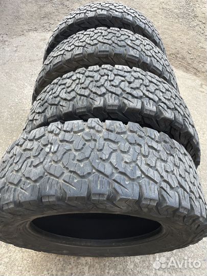 Bfgoodrich All Terrain КО2 265/60 R18