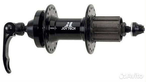 Втулка задняя Joy Tech 36 сп., 135 мм., для 8/9/1