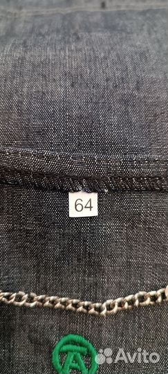 Безрукавка мужская рабочая 64