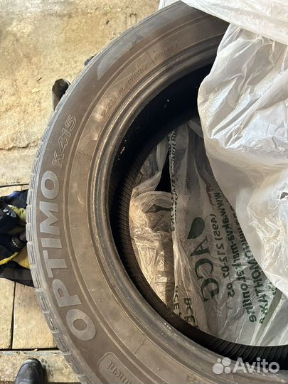 Hankook Optimo K415 225/60 R17 99