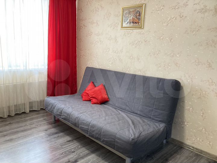 1-к. квартира, 45 м², 13/20 эт.