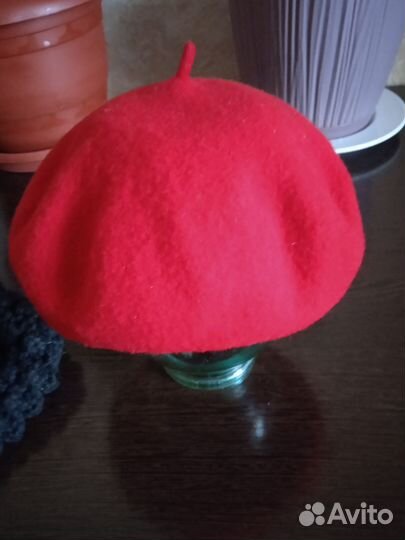 Береты, шляпка, шапка