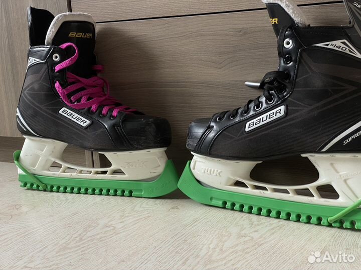 Коньки bauer supreme s140