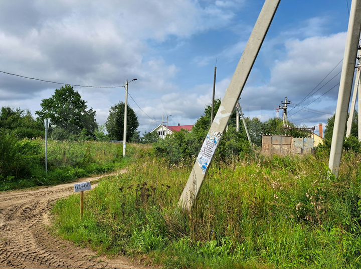 Участок 7,5 сот. (ИЖС)