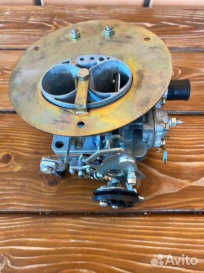 Карбюратор дааз 3302-1107010