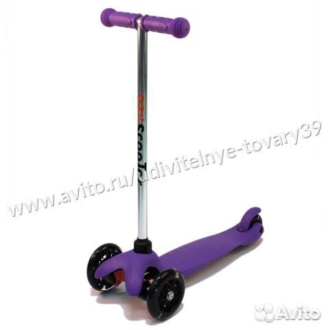 Детский самокат 21st Scooter Mini