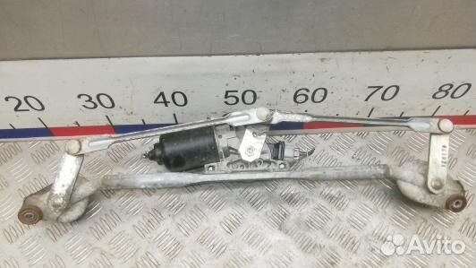 Механизм стеклоочистителя toyota avensis T25 (5ST0