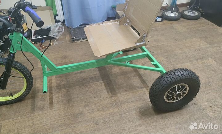 Моторколеса от гироскутера