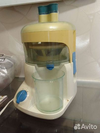 Соковыжималка