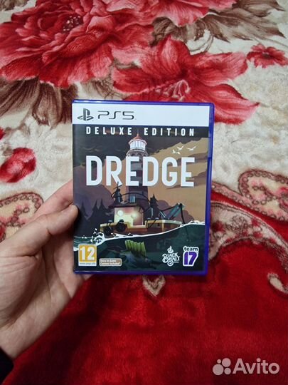 Dredge - PS5