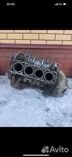 Блок Цилиндров Двигателя Газ 66