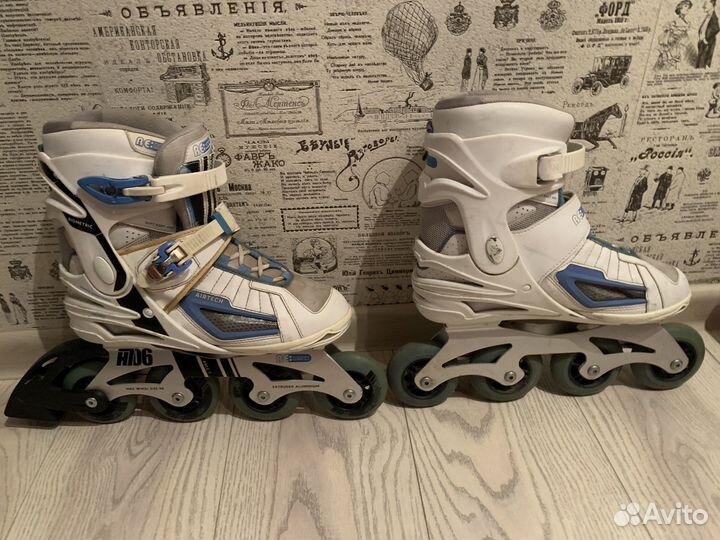 Ролики 41 размер