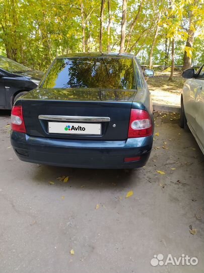 LADA Priora 1.6 МТ, 2007, 270 000 км