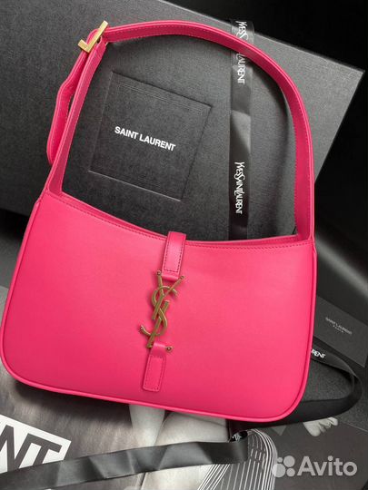 Сумка saint laurent Le 5 à 7 Hobo