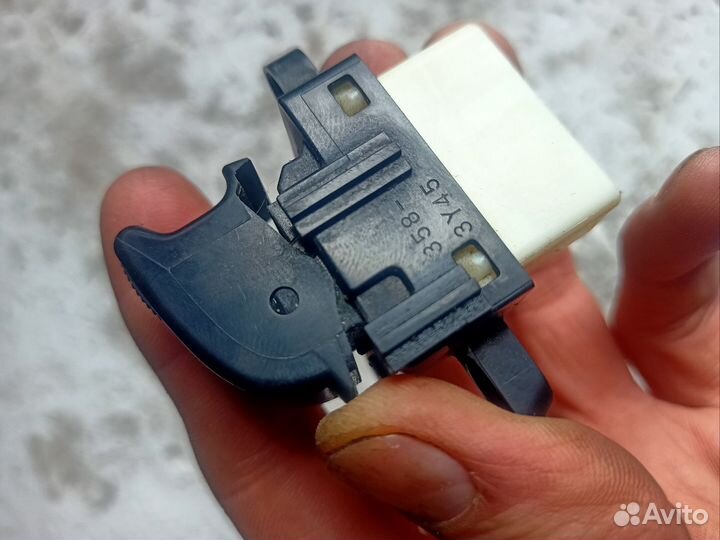 Кнопка стеклоподъемника мазда 6 gg рестайлинг