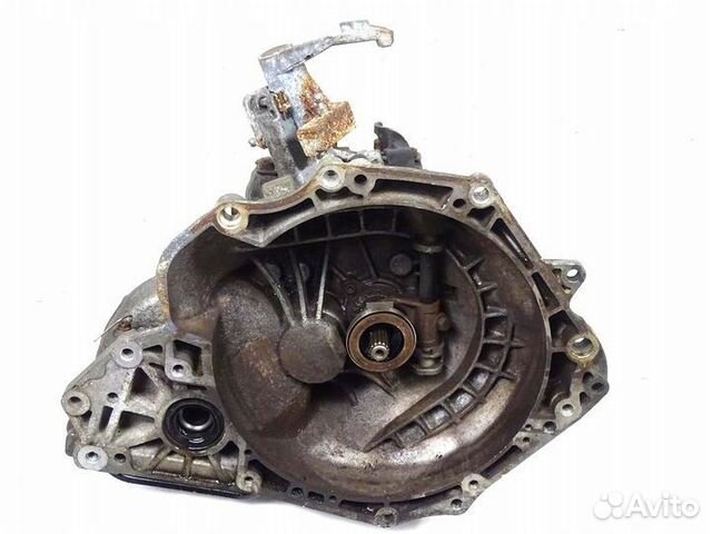Коробка передач МКПП opel Corsa C 1.7d C 3.74