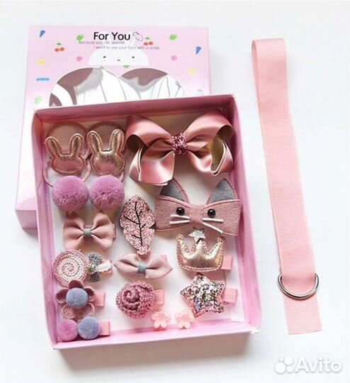 Наборы резинок новые