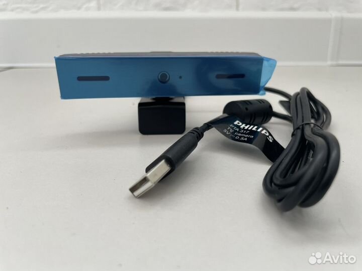 Web-камера Philips PTA317