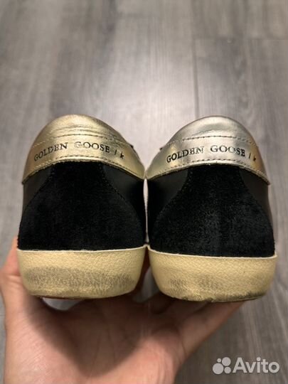 Кеды женские Golden Goose 38 в идеале оригинал