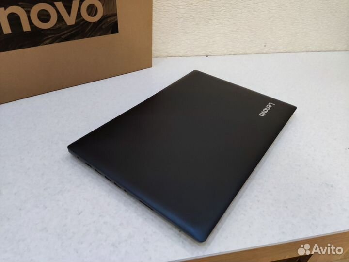 Новый ноутбук Lenovo AMD/8GB/R7/SSD