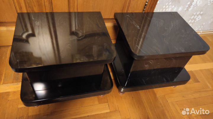 Стойки под акустику (Под заказ,искусств. камень)