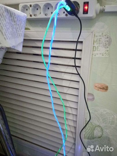 USB магнитный