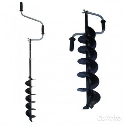 Ледобур Барнаул Helios