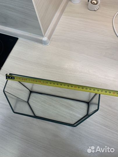 Аквариум для рыбок маленький