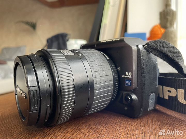 Фотоаппарат Olimpus e-300