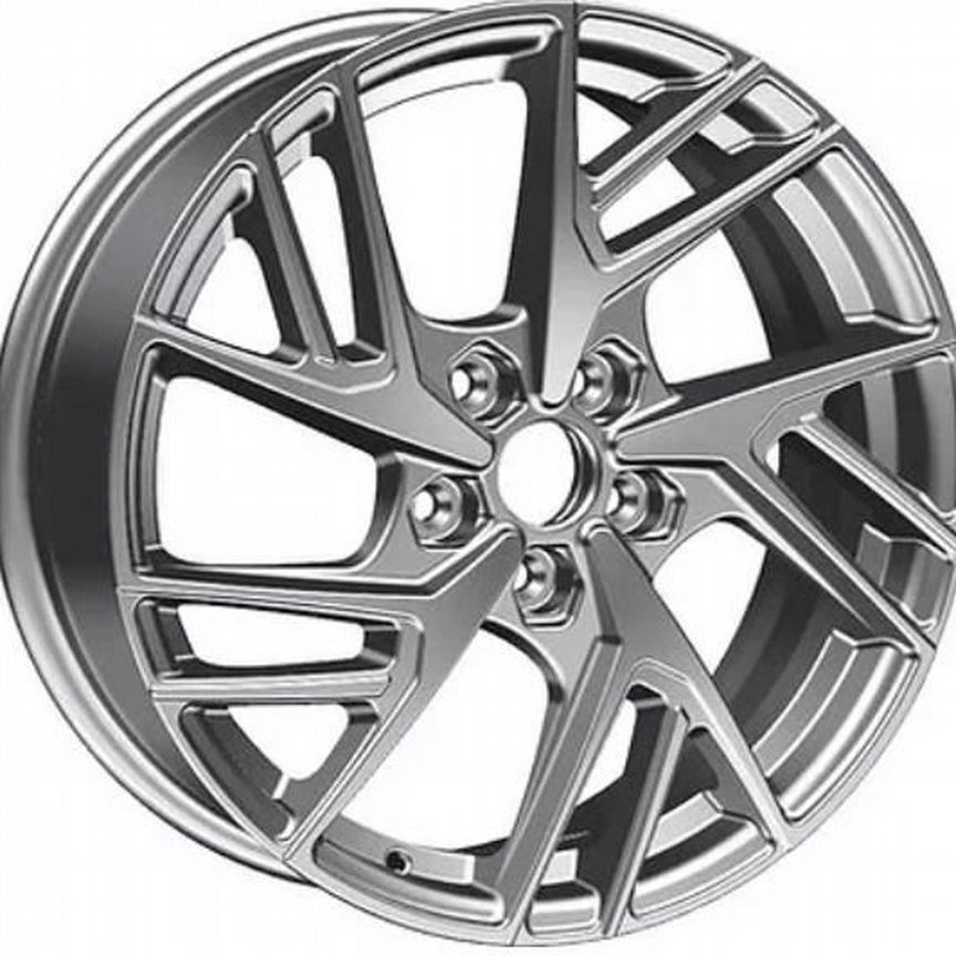 Литые диски Khomen Wheels KHW1722 6.5×R17 5×112