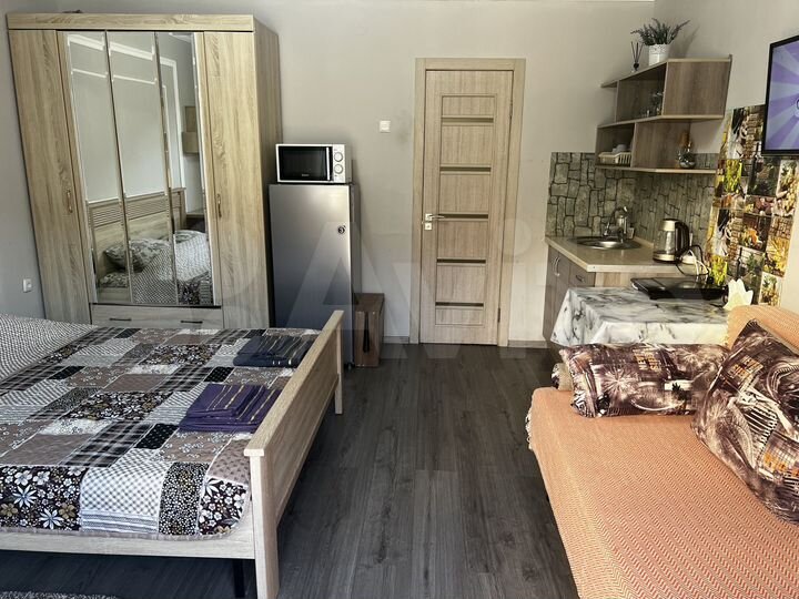 Квартира-студия, 20 м², 1/1 эт.