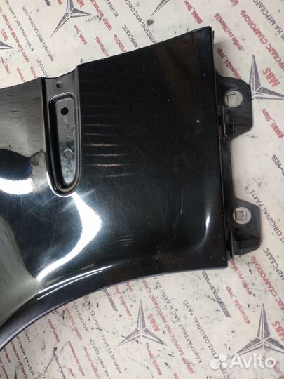 Крыло w211 Mercedes переднее левое