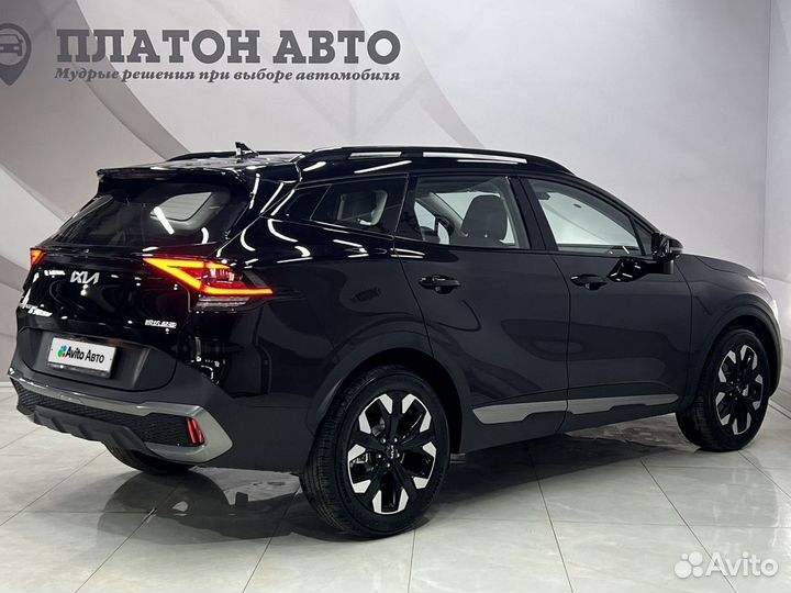 Kia Sportage 2.0 AT, 2024, 50 км