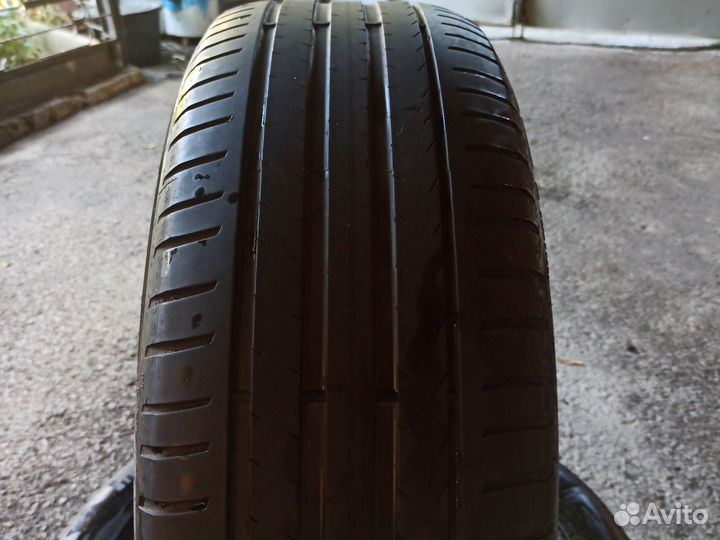 Летняя резина Pirelli cinturato p7 new 205/55/17