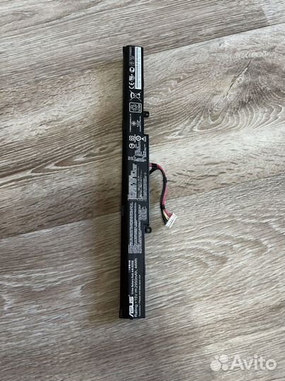 Аккумуляторная батарея для ноутбука Asus X450j