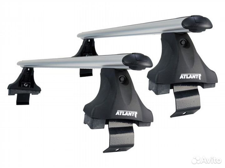 Багажник на крышу Volkswagen Golf VII, 5-дв. хэтчб