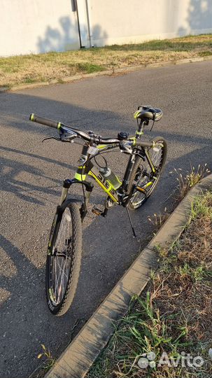 Велосипед stels navigator 850