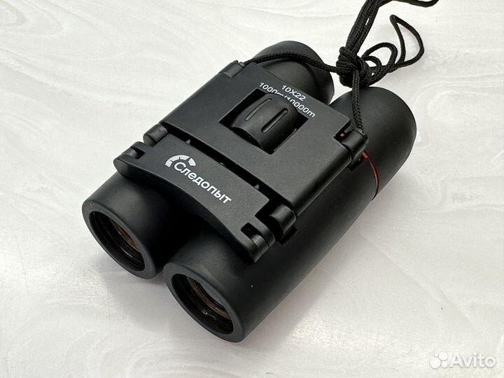 Бинокль Следопыт 10*22