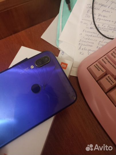 Xiaomi Redmi Note 7, 4/64 ГБ