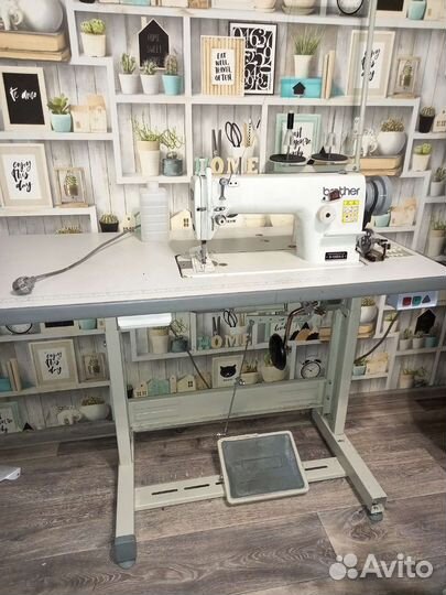 Промышленная швейная машина brother