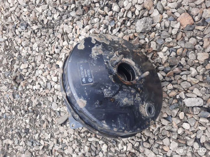 Вакуумный усилитель тормозов Vw Passat B4