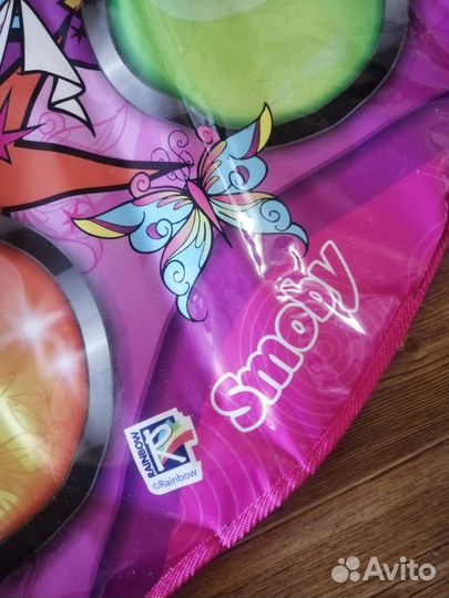 Танцевальный ковёр Winx