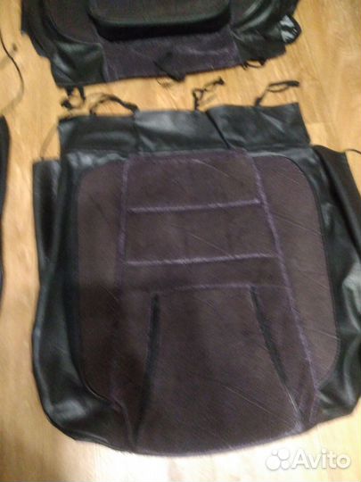 Автомобильные чехлы Газель, Волга