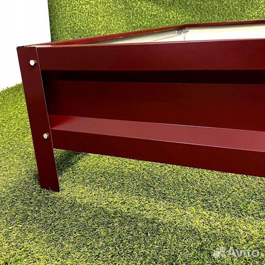Грядки усиленные полимерные